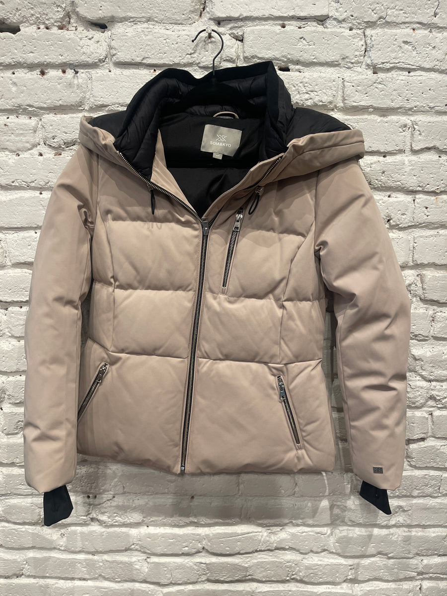 MARILOU HUSH PUFFER