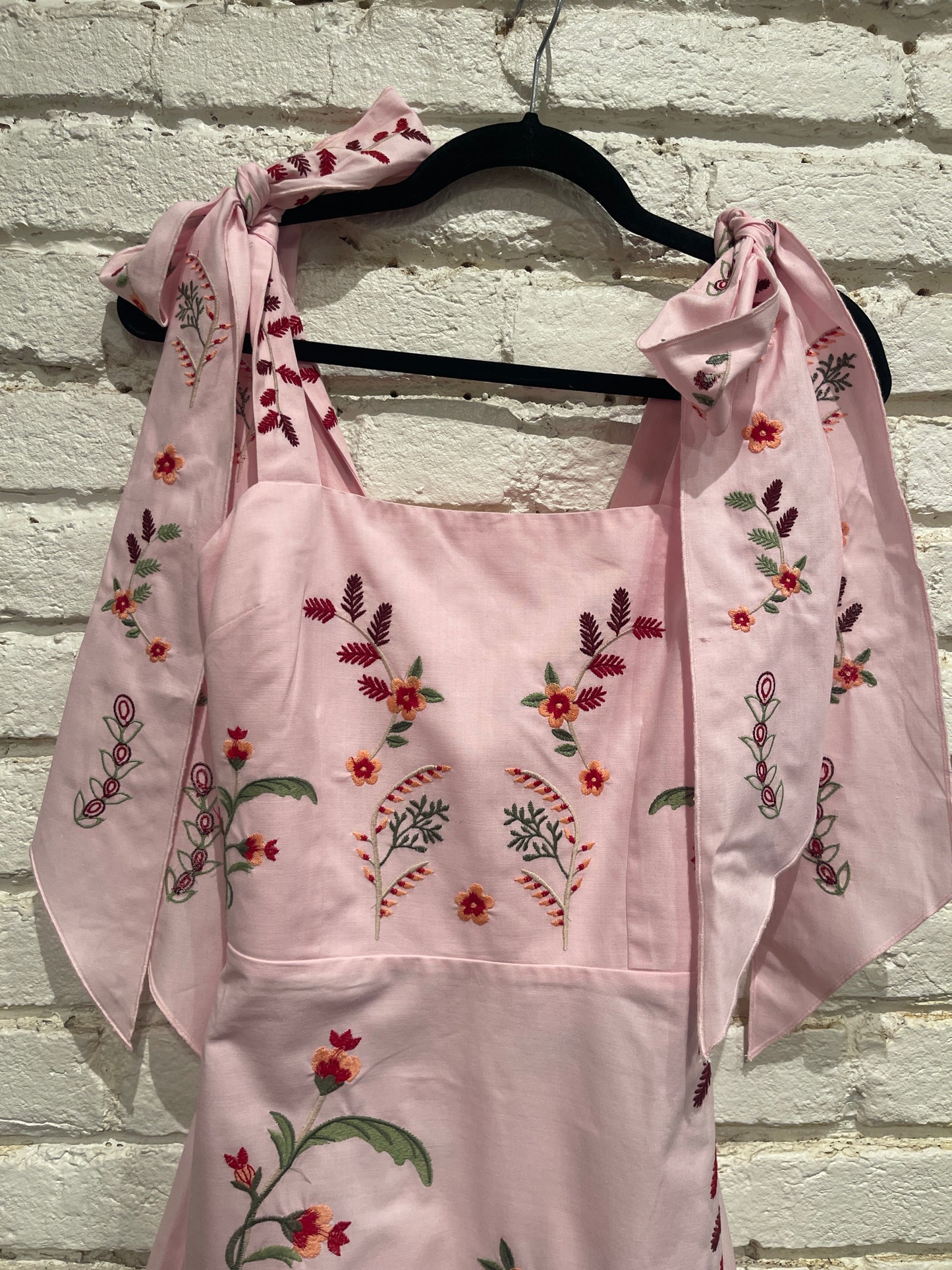 NADIA PINK DRESS