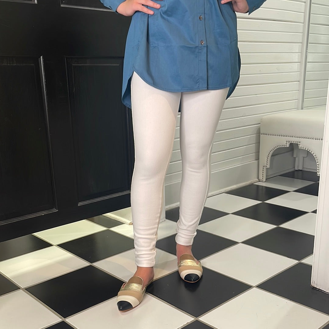TOOTHPICK JEAN LEGGING