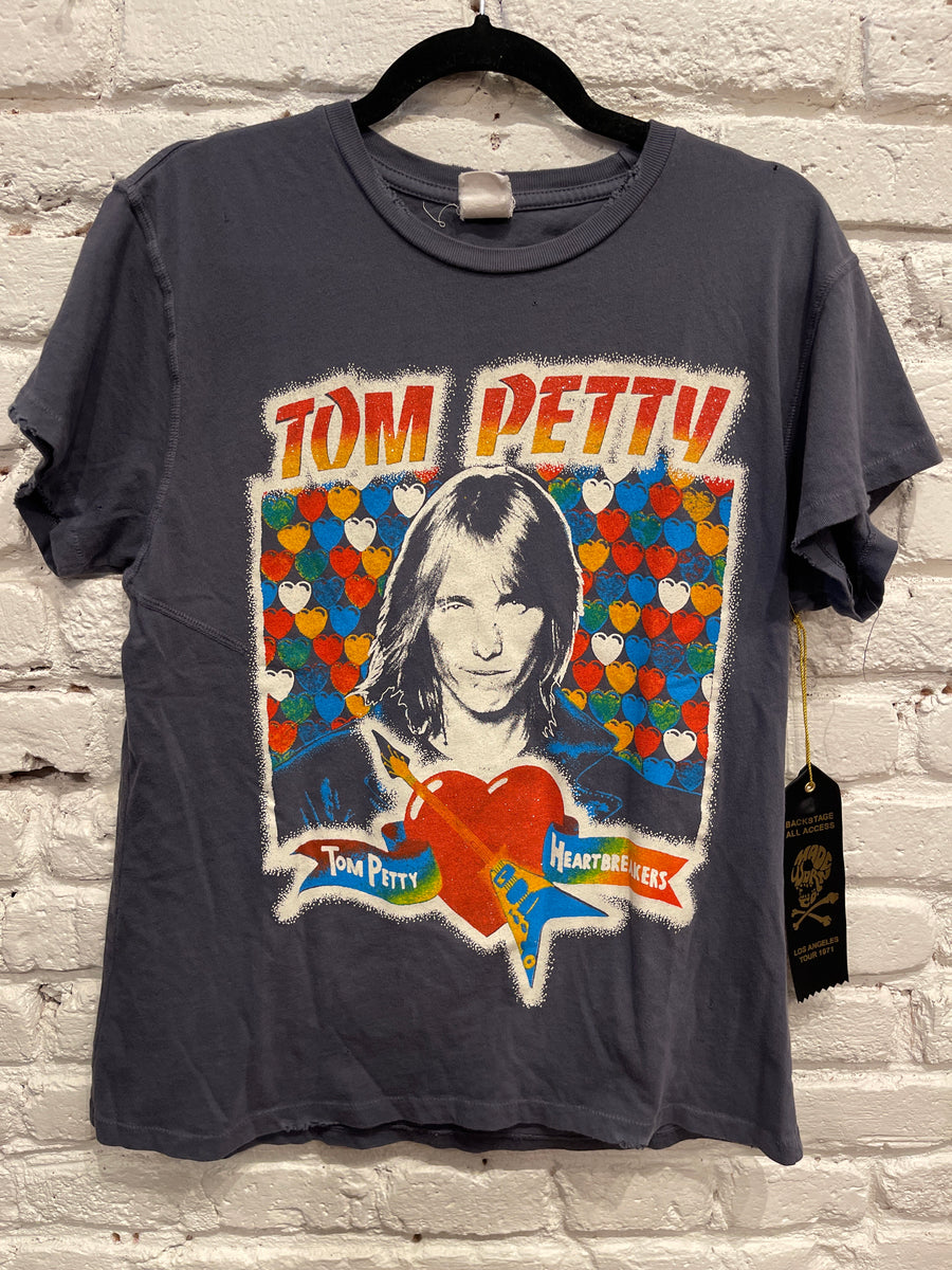 TOM PETTY VINTAGE CREW TEE