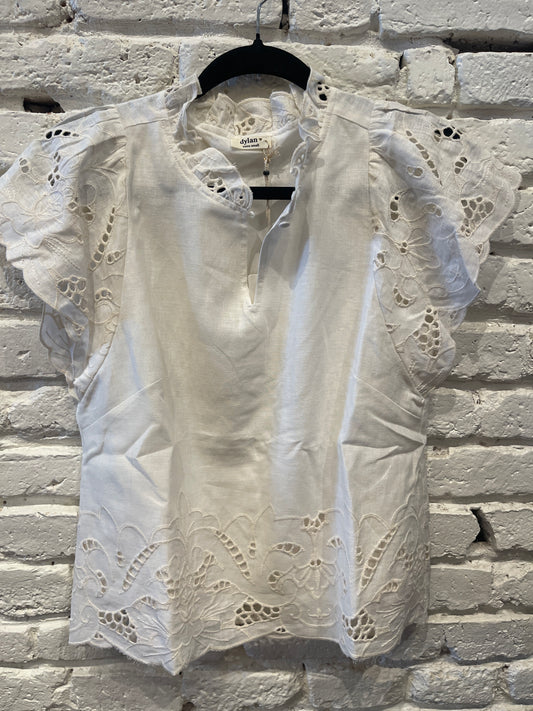 SOPHIA TOP NATURAL