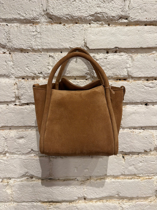 MINI SERENA PANE SUEDE