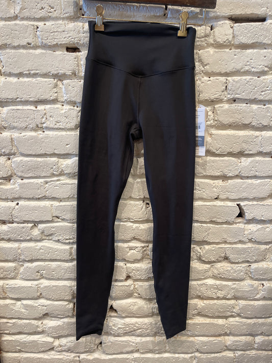 CHILLED OUT LEGGING WASHED BLACK