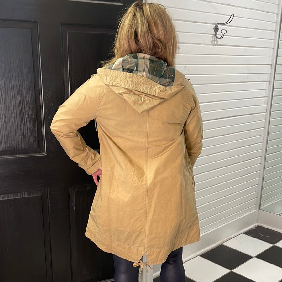 CLEVEDON RAINCOAT