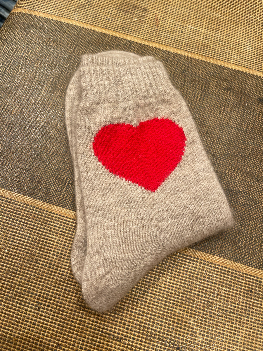 HEART SOCKS