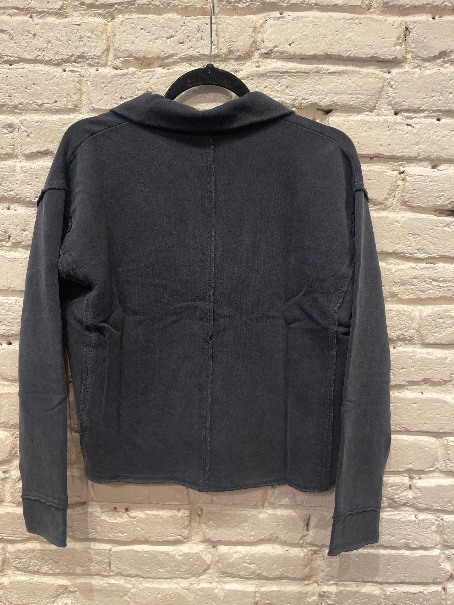 COCO JOHNNY COLLAR PEACOCK