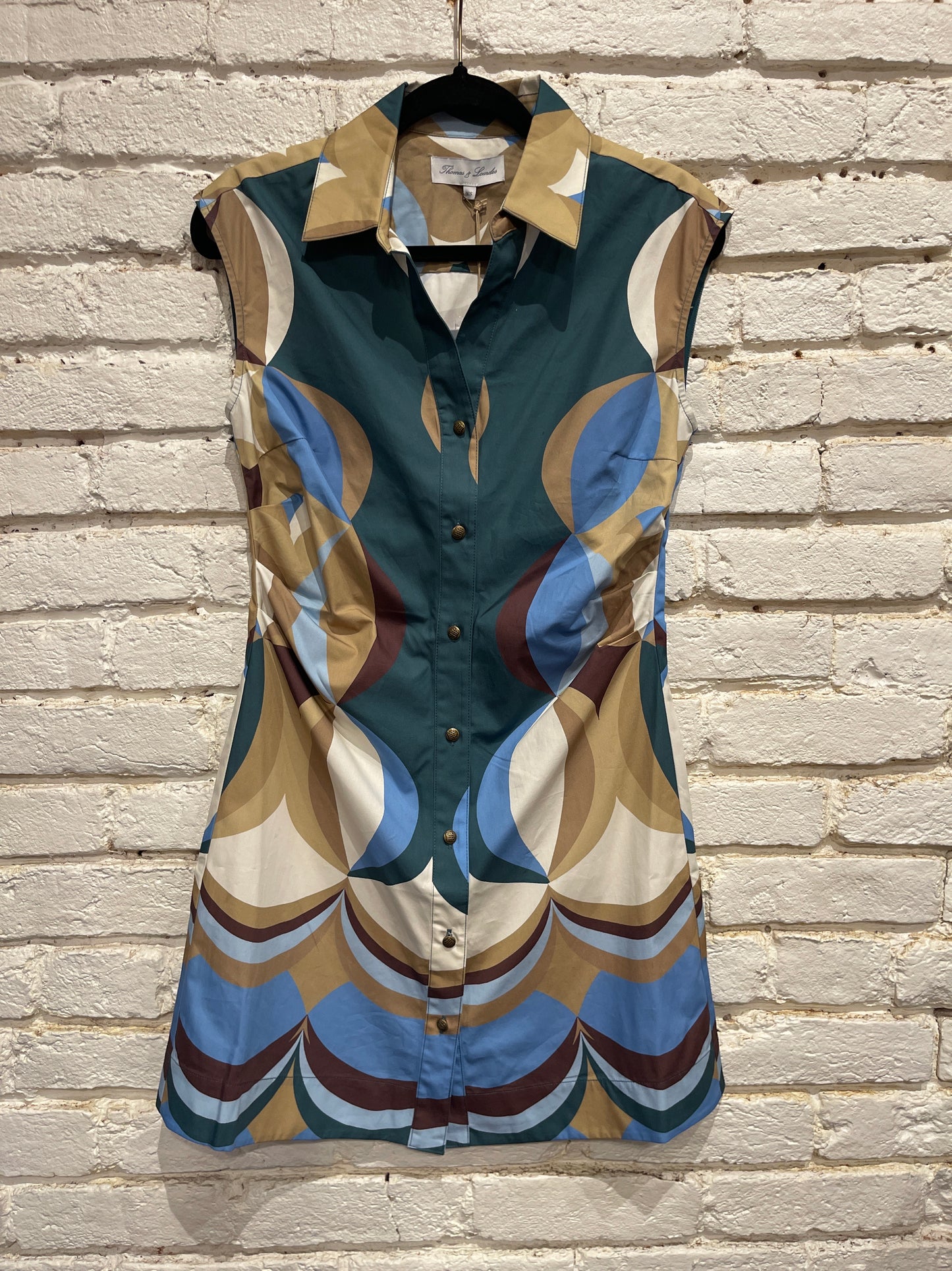 GRACE DRESS POTTERY