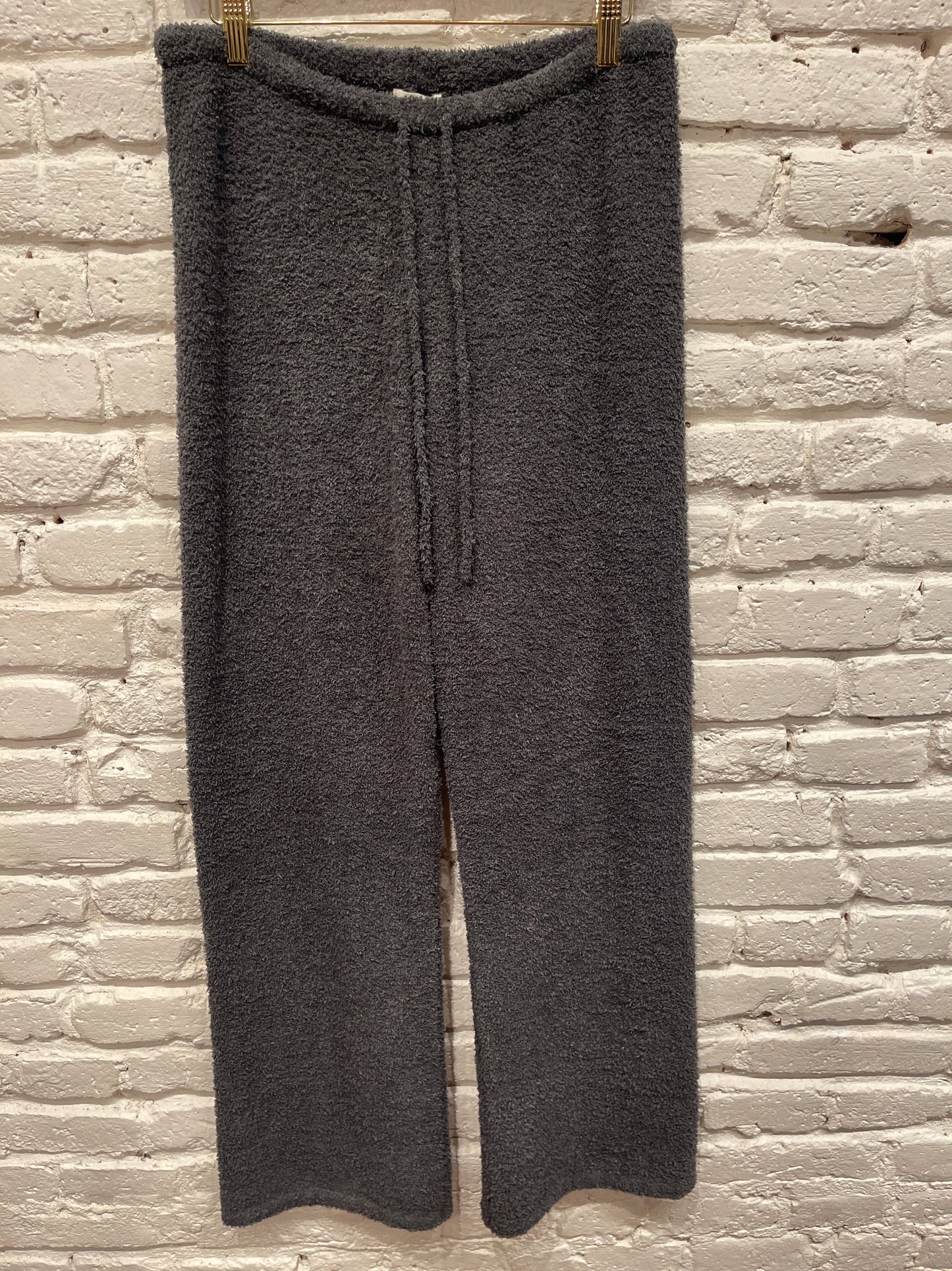DRAWSTRING PANT CHARCOAL