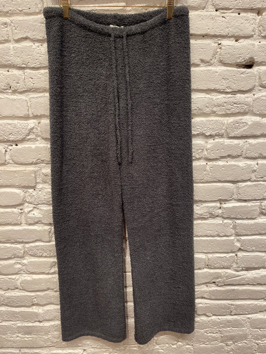 DRAWSTRING PANT CHARCOAL