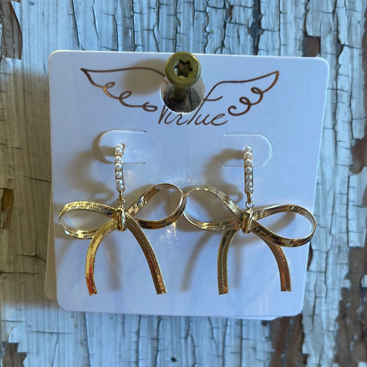 PEARL POST BOW 3210B