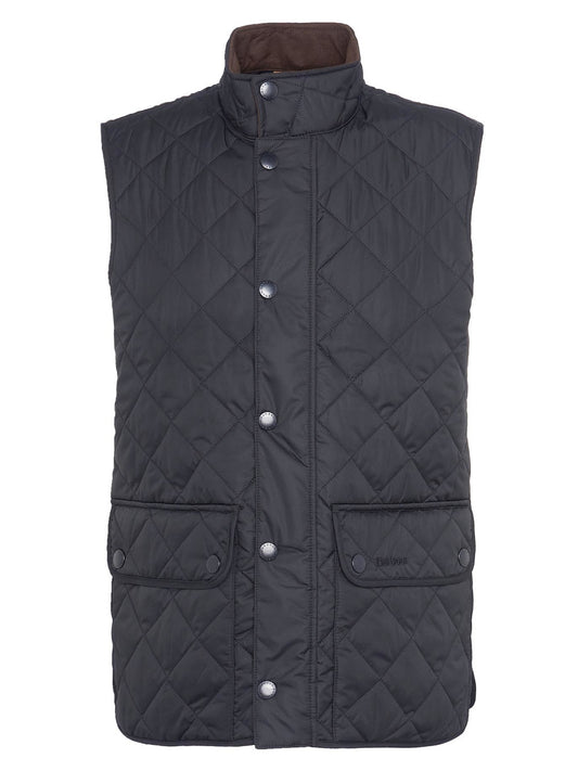 Lowerdale Gilet (Classic Navy)