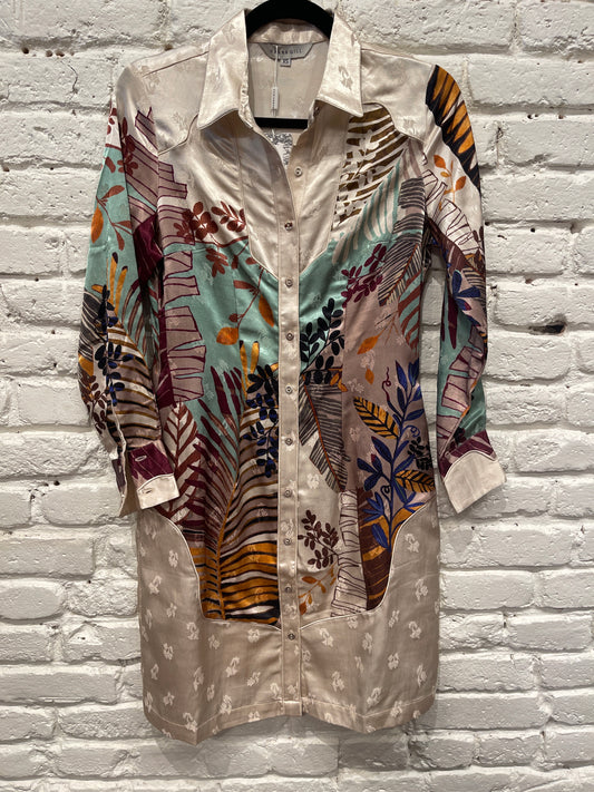 CIAO SHIRT DRESS