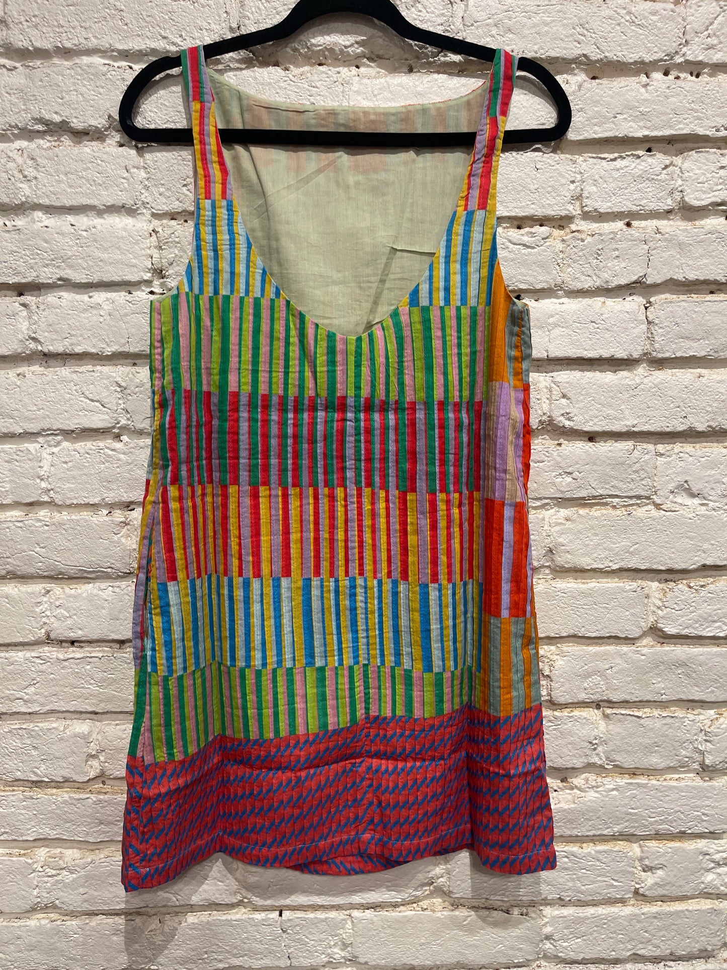 ASTRAY TANK DRESS