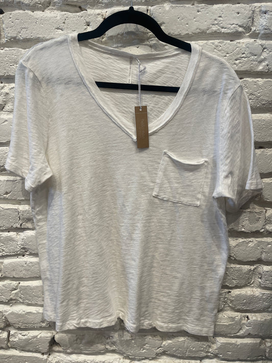 BILLIE BOYFRIEND V NECK