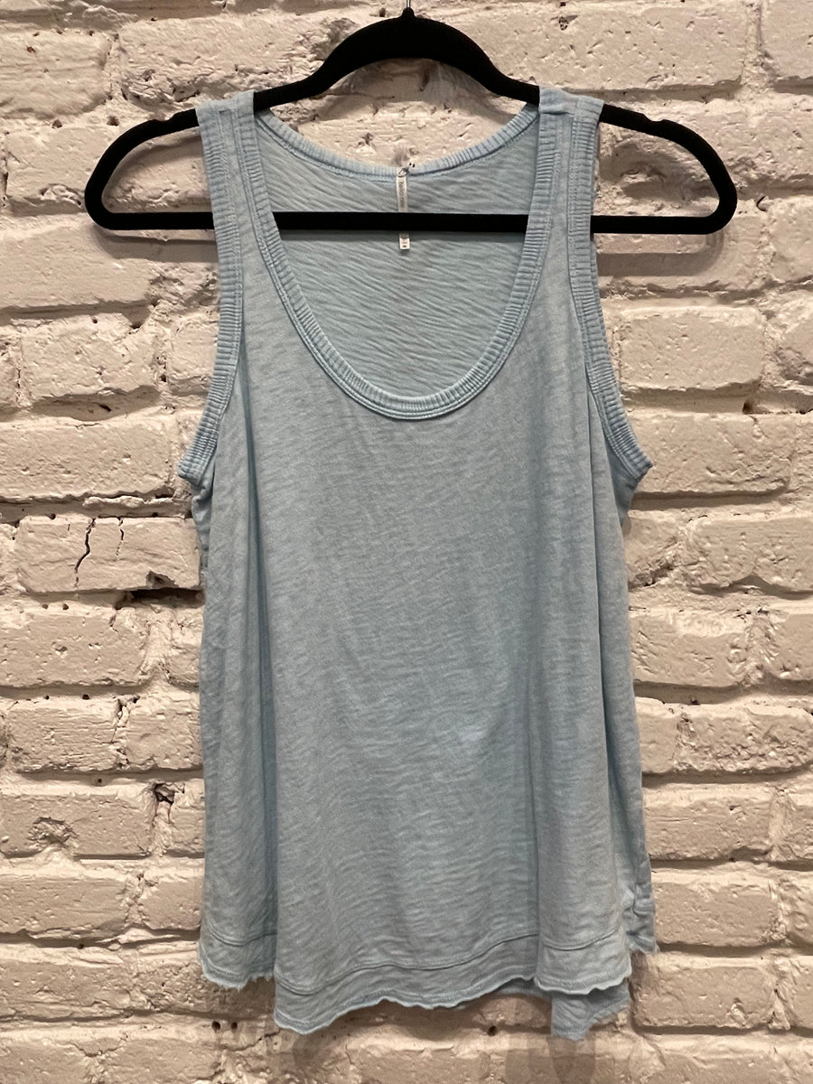 BREE RACER TANK