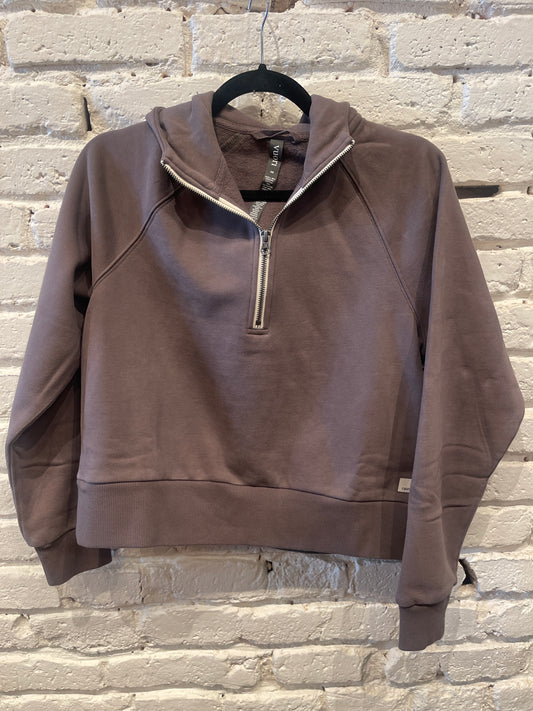 RESTORE HALF ZIP CHIA