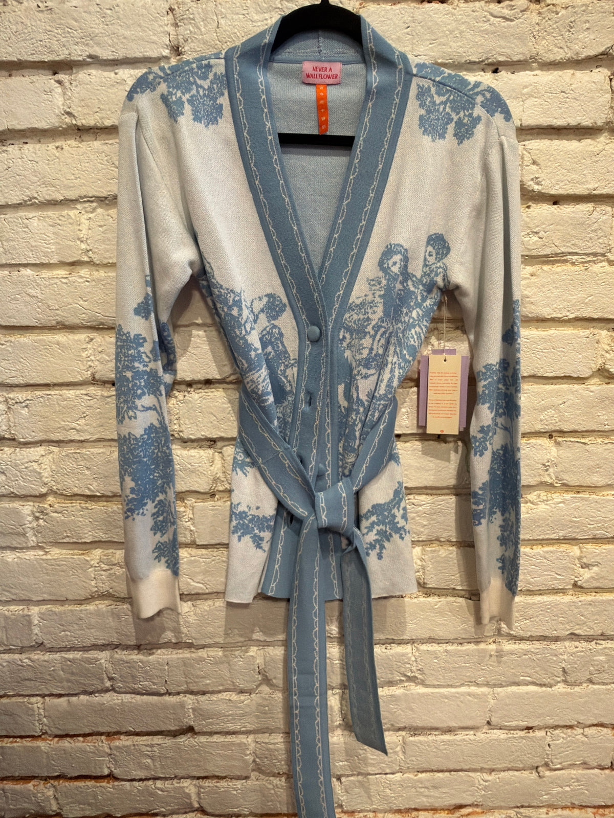 GRASSE CARDIGAN