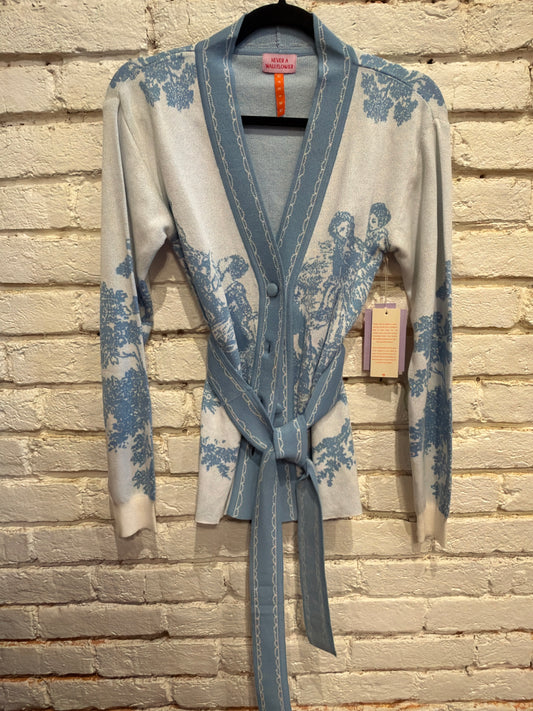 GRASSE CARDIGAN