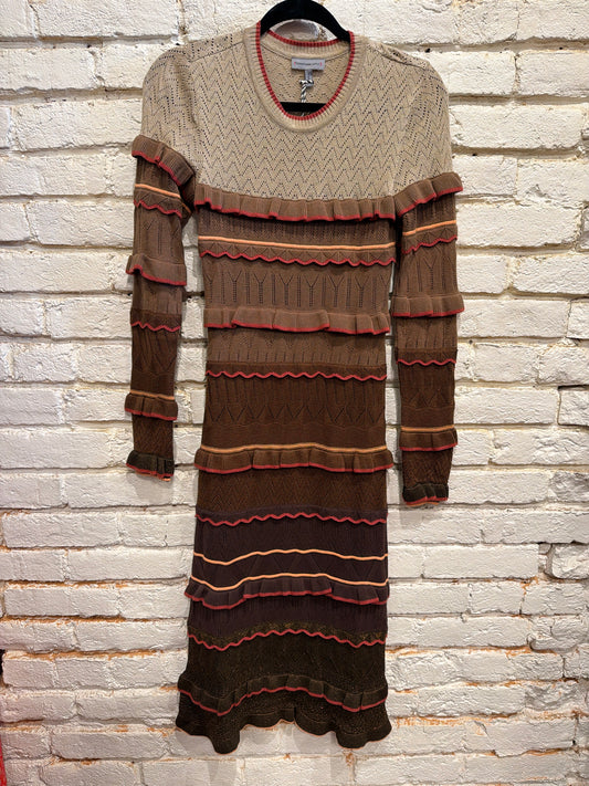 GRASE KNITTED DRESS