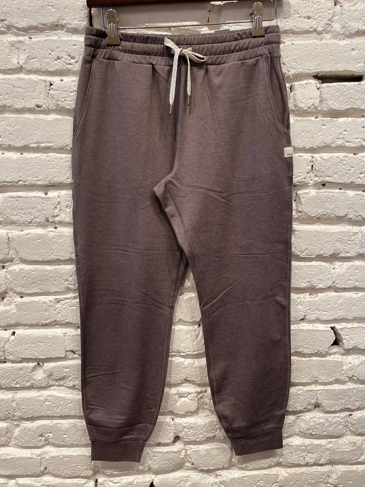 PERFORMANCE JOGGER CHIA HEATHER
