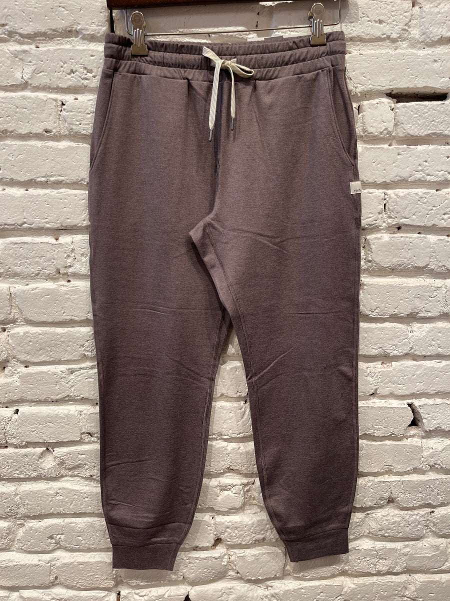 PERFORMANCE JOGGER CHIA HEATHER