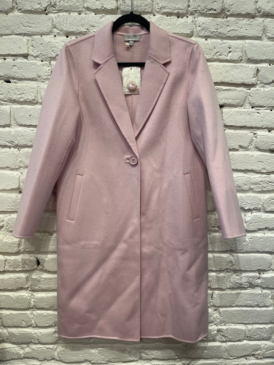 LONG NOTCH COLLAR COAT