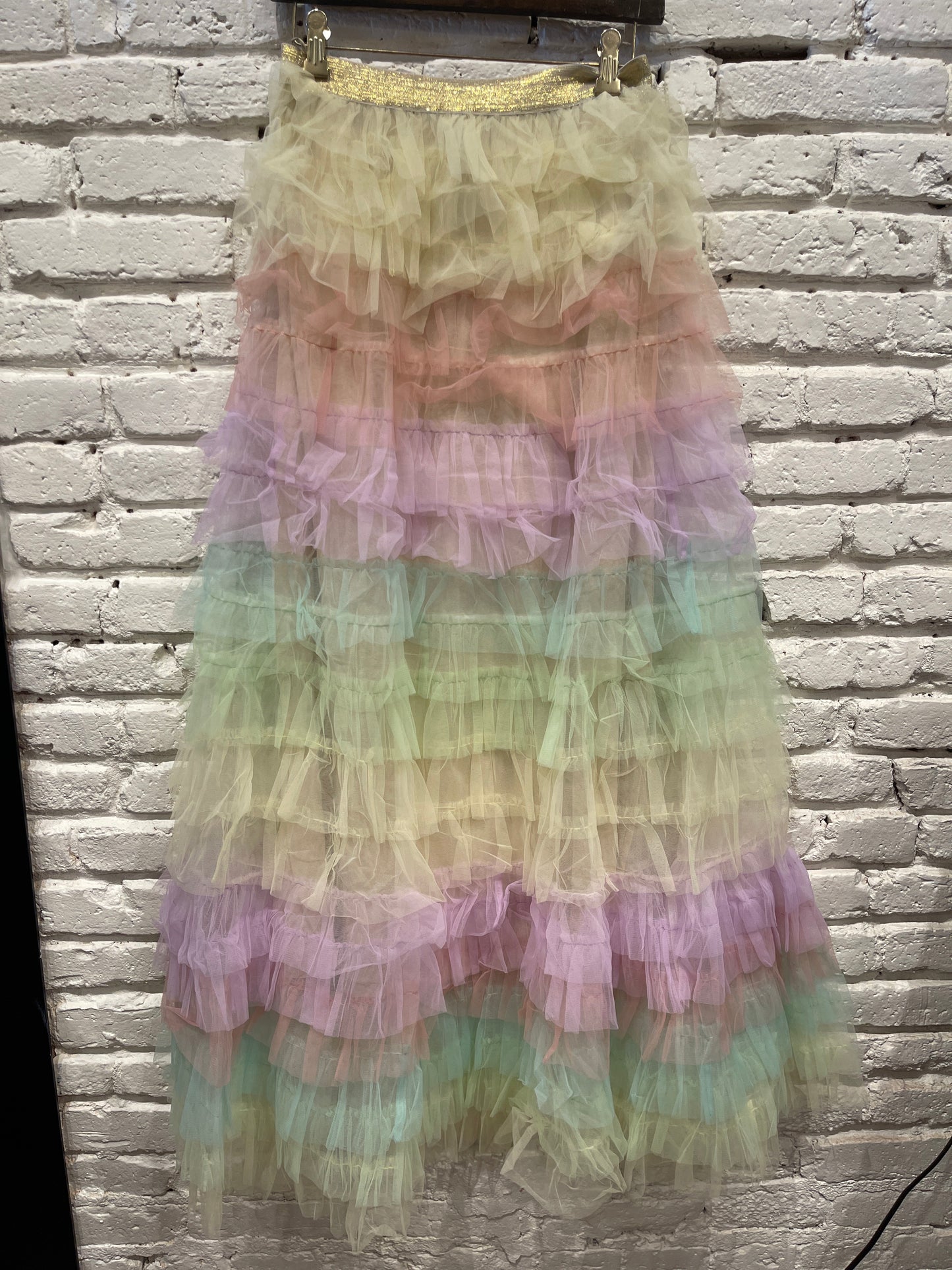 LEGACY SKIRT