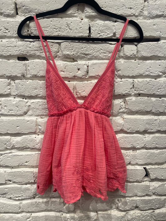 SUNNY DAYS CAMI CONFETTI