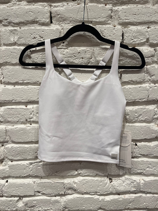 SL DYNAMIC TANK WHITE