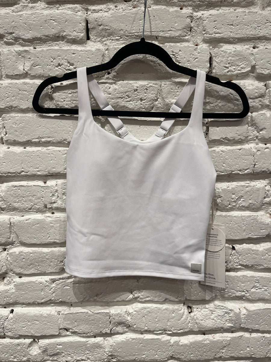 SL DYNAMIC TANK WHITE