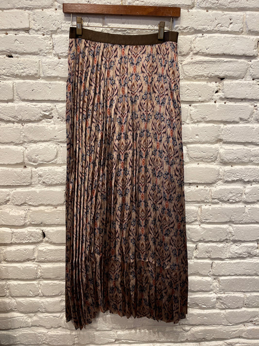 MULTI CAROLINE SKIRT