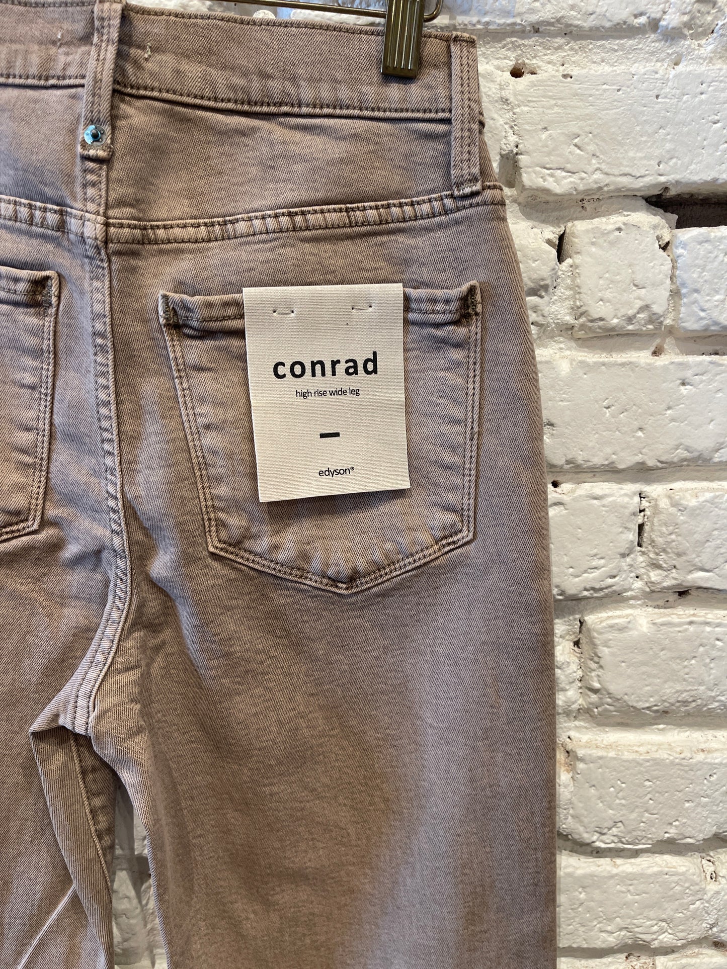 CONRAD BUFF