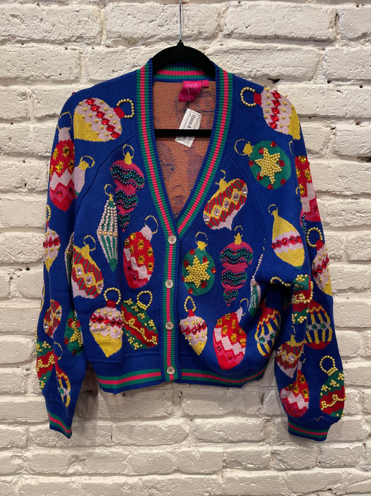 ONAMENT CARDIGAN