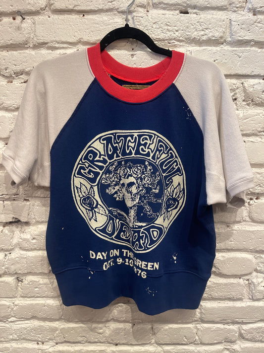 GRATEFUL DEAD SS SWEATSHIRT