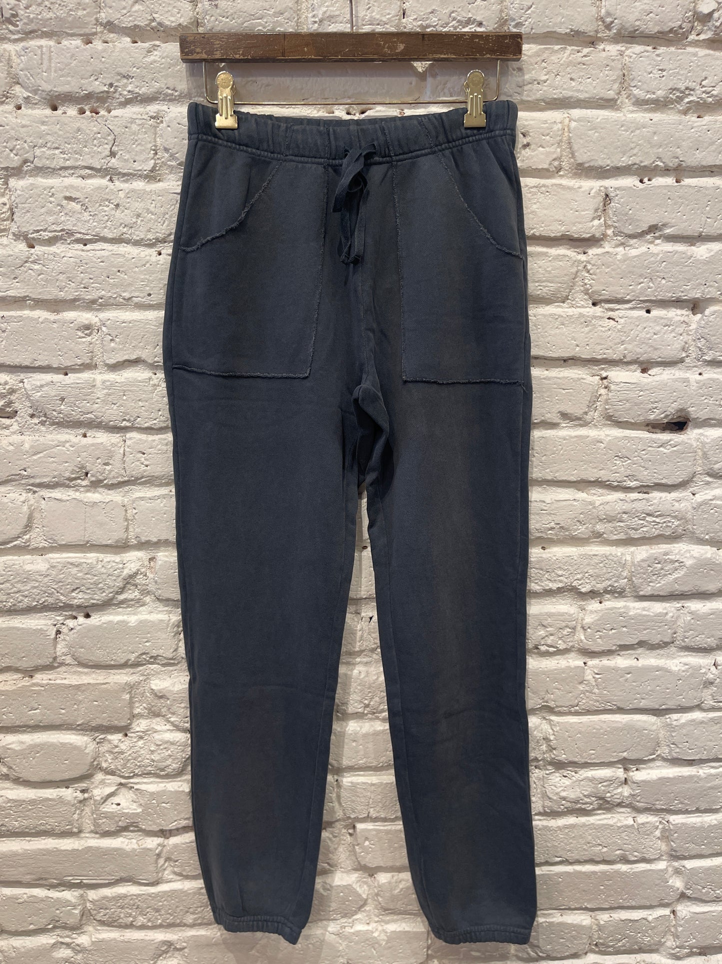 ELSA JOGGER PEACOCK
