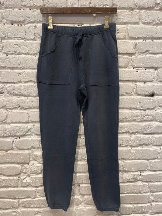 ELSA JOGGER PEACOCK