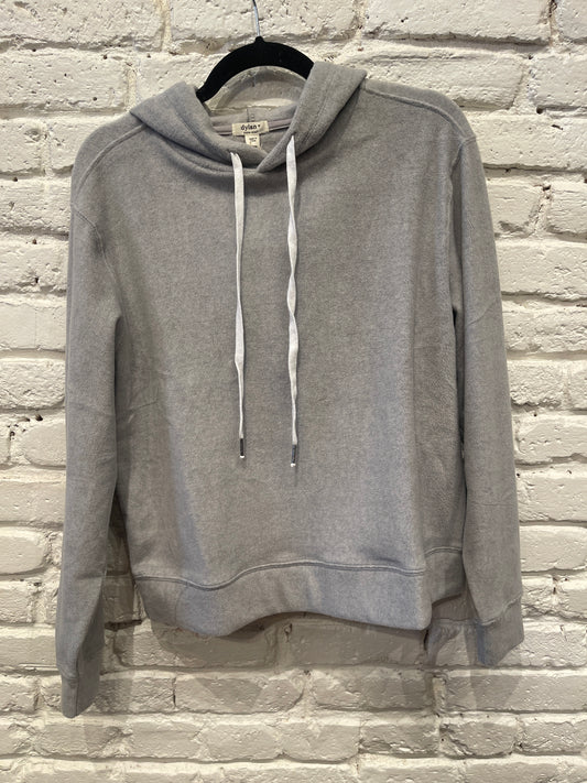 CLOUD HOODIE HEATHER GREY