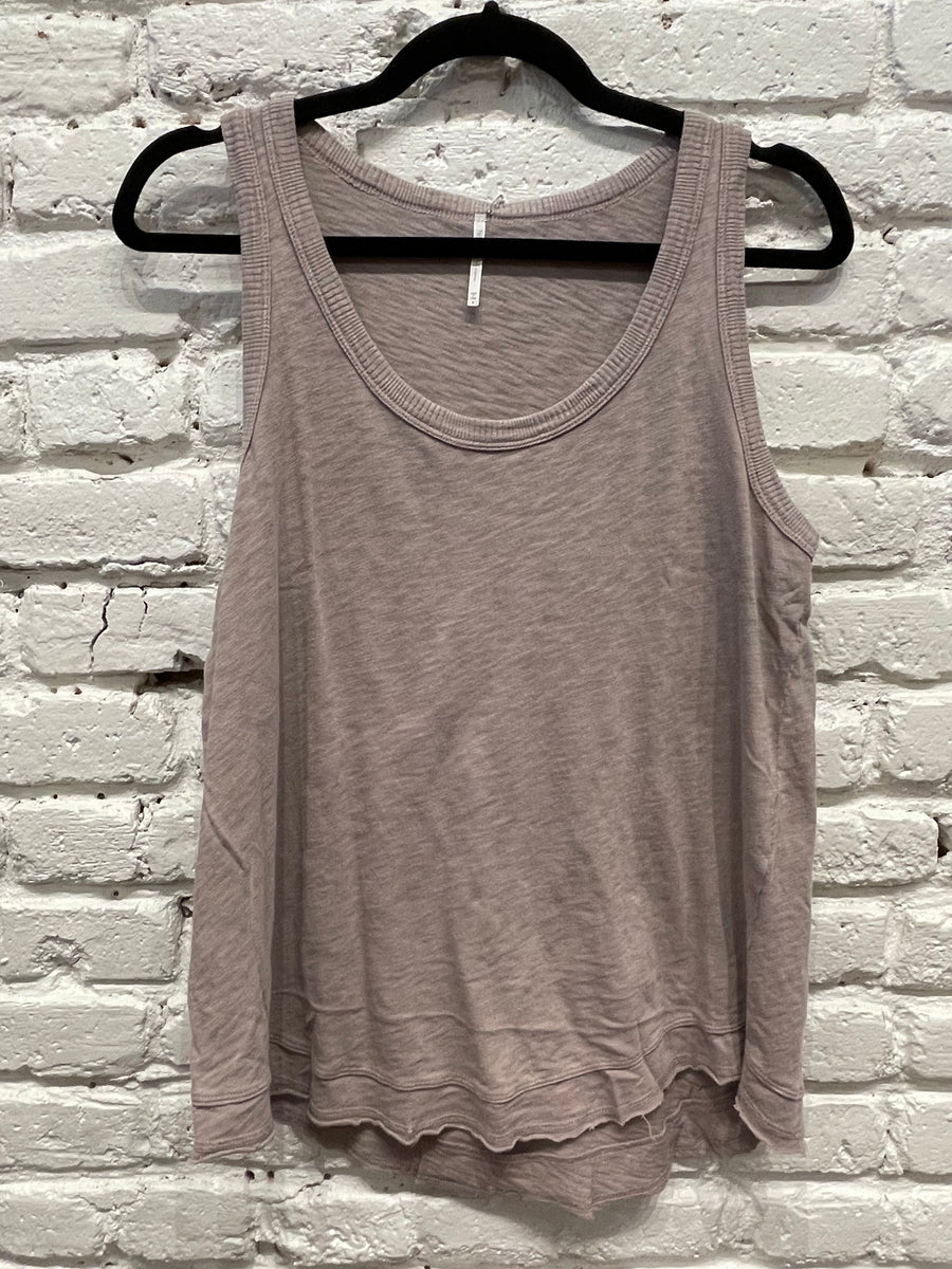 BREE RACER TANK