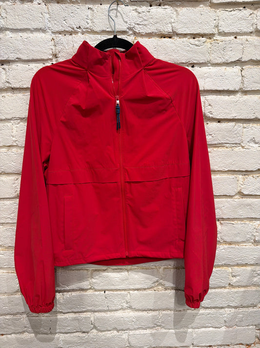 WATER REPELLENT STRETCH JACKET 2.0 LAVA