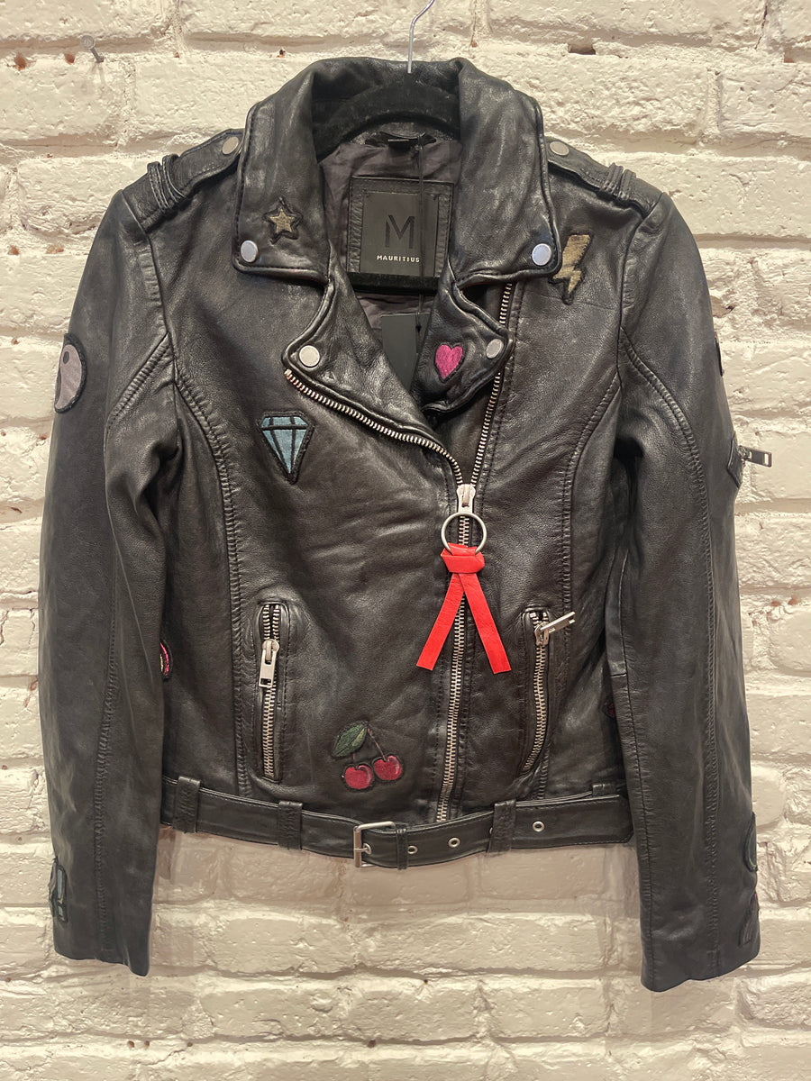 TAVI PATCH JACKET