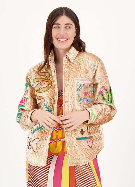 ALICIA JACKET