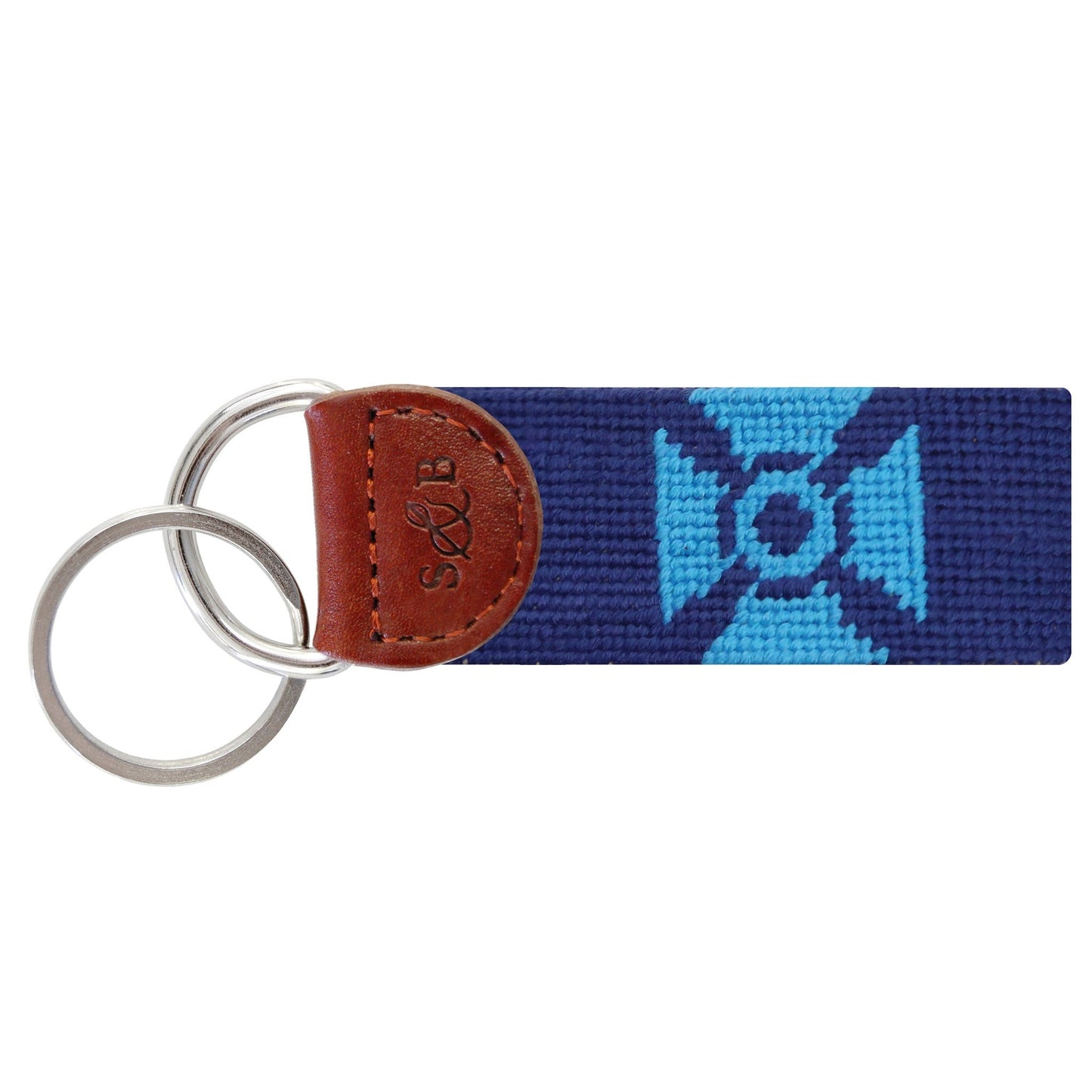 Alpha Tau Omega Key Chain