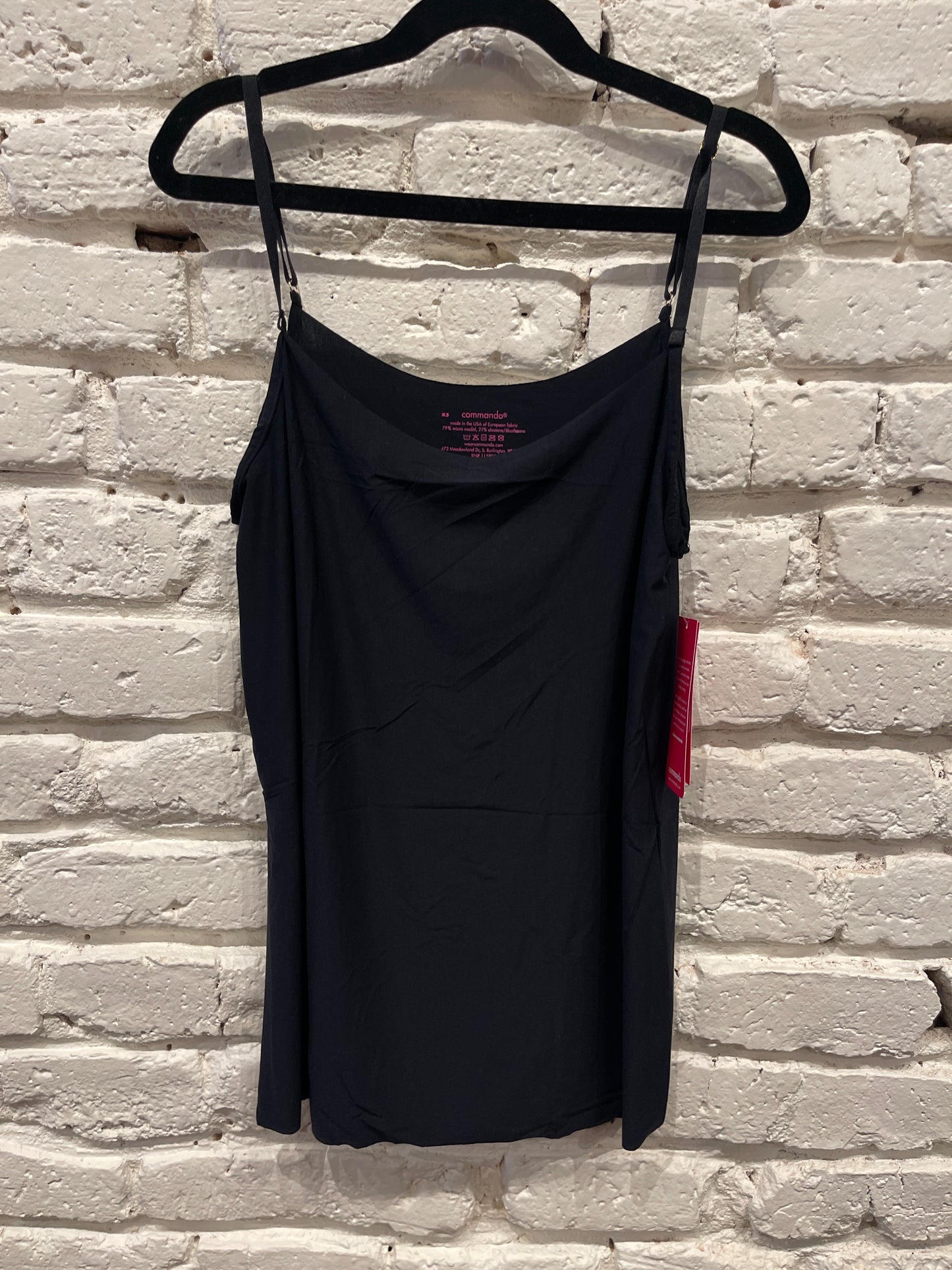 BUTTER CAMI TANK