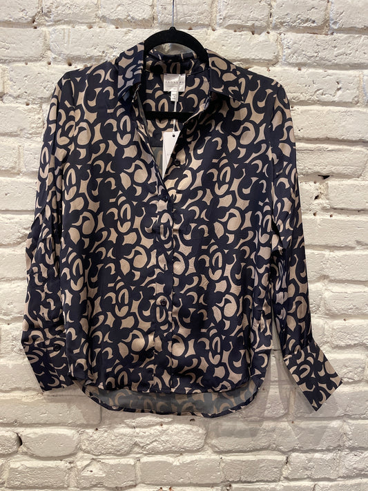 CHERRY BLUE SHIRT FT103