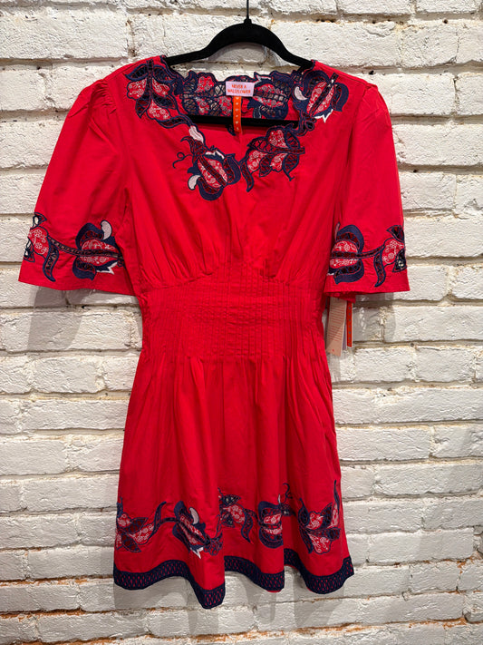 GAMEDAY LYON DRESS