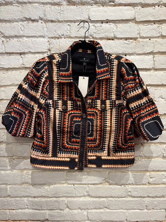 JUDY JACKET BLACK