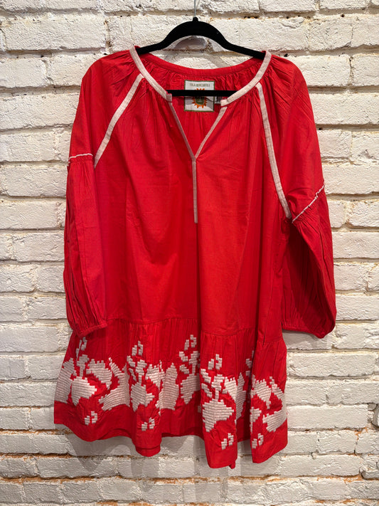 RED HOT DRESS