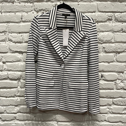 THE HAILEY STRIPE JACKET