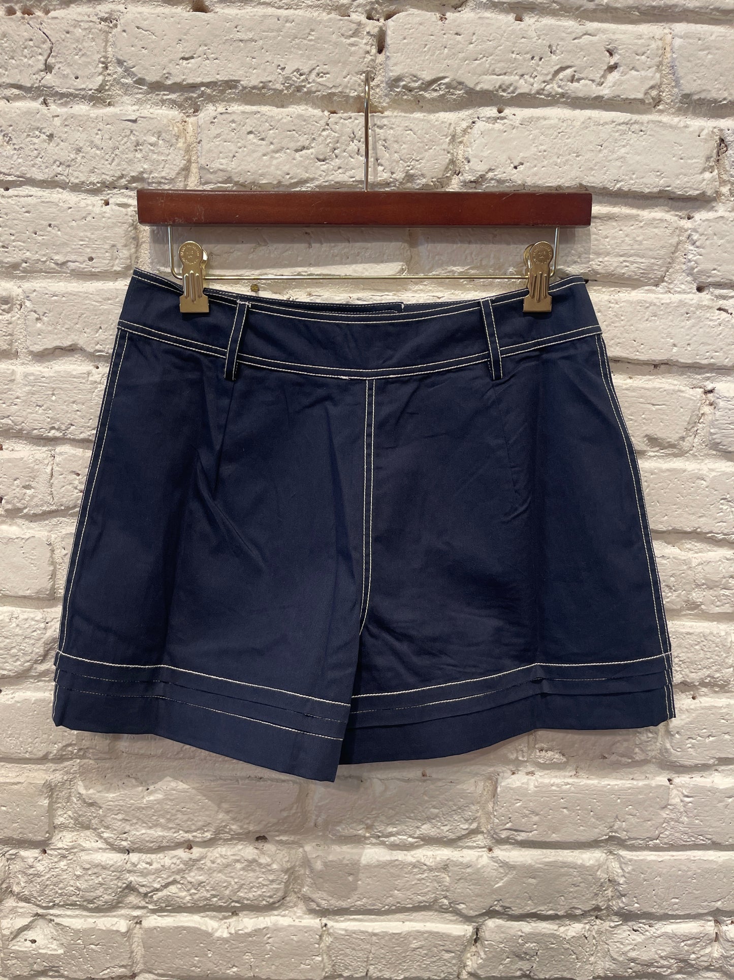 MATADOR WIDE LEG SHORT NAVY