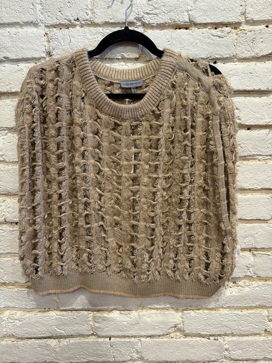 ISOLINA KNITTED TOP